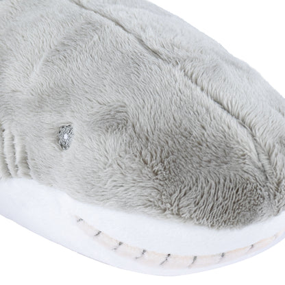 Muñeco de Peluche - Tiburón Gris