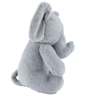 Muñeco de Peluche - Elefante Gris