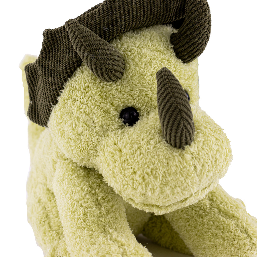 Muñeco de Peluche - Triceratops