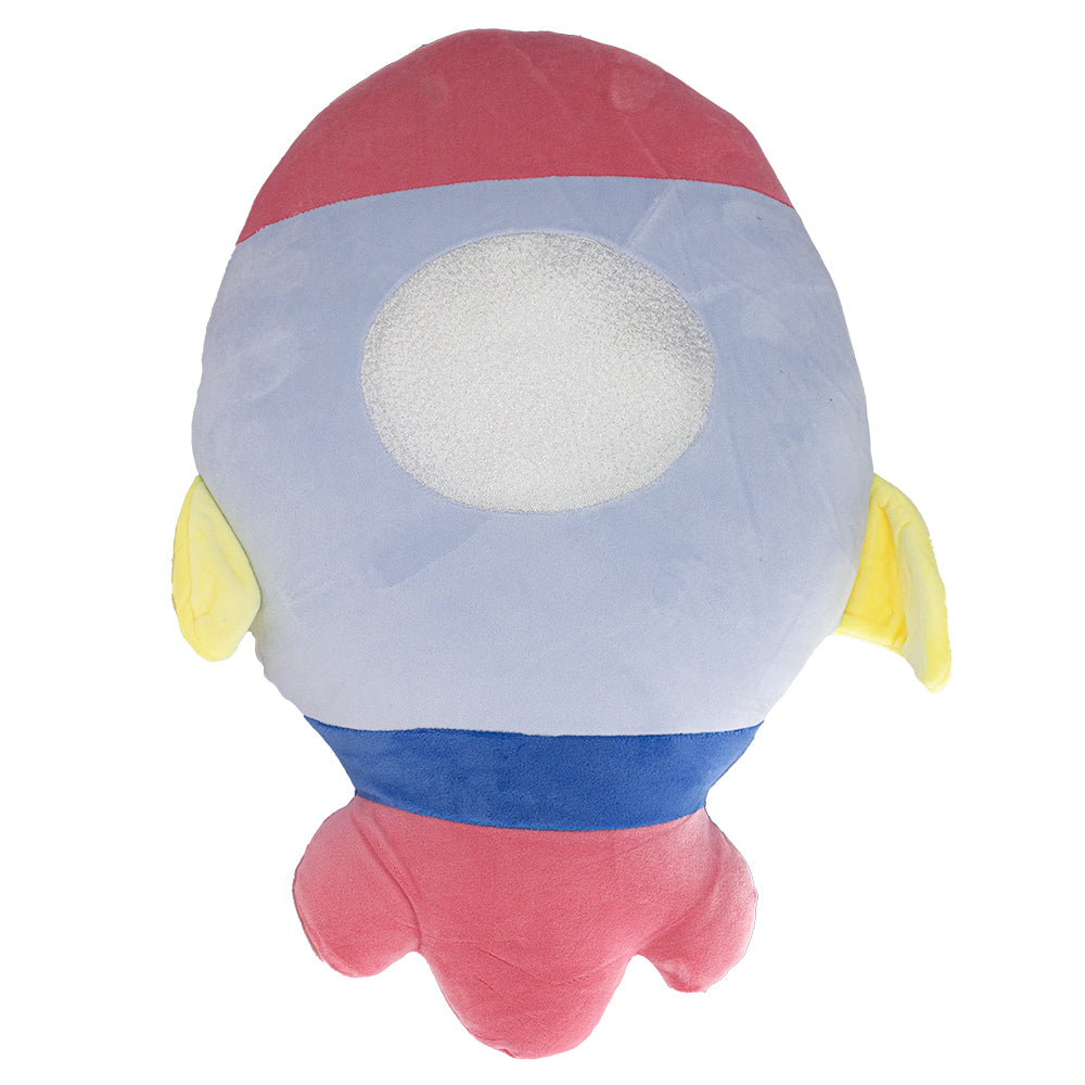 Muñeco de Peluche - Cohete