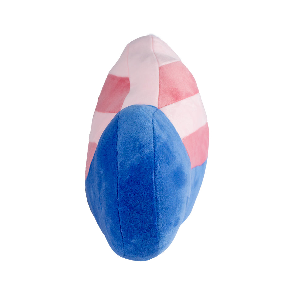 Muñeco de Peluche - OVNI Azul/Rosa
