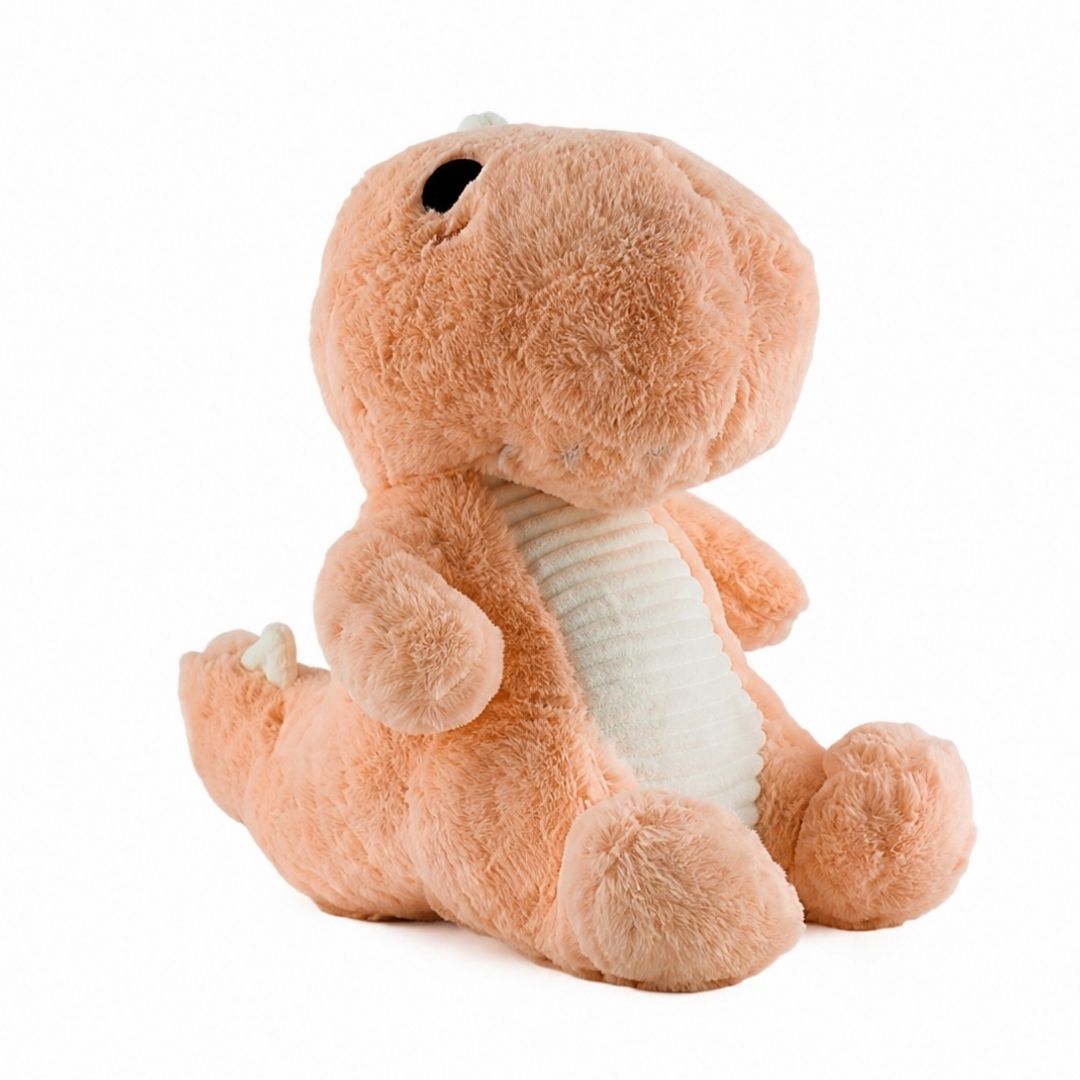 Muñeco de Peluche - Dinosaurio Rosa