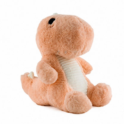 Muñeco de Peluche - Dinosaurio Rosa