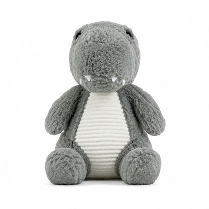 Muñeco de Peluche - Dinosaurio Gris
