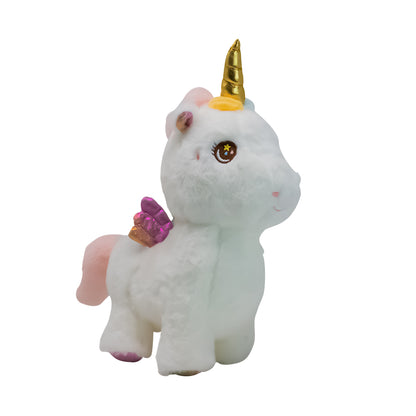 Muñeco de Peluche - Unicornio Rosa
