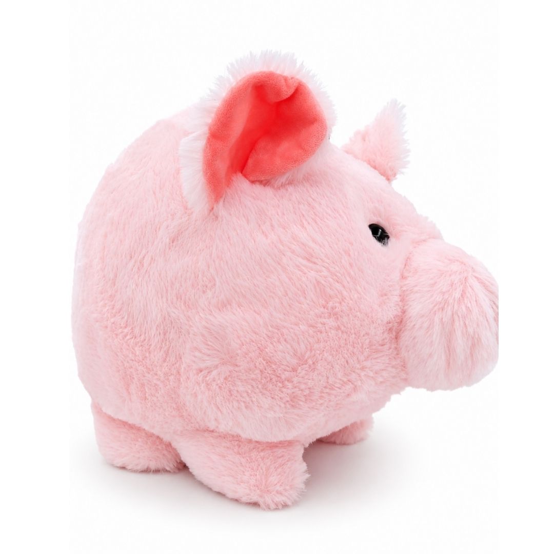 Alcancía de Peluche en Forma de Animal para Niños 30 cm