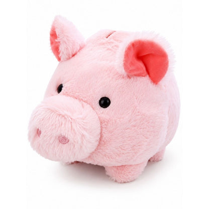 Alcancía de Peluche en Forma de Animal para Niños 30 cm