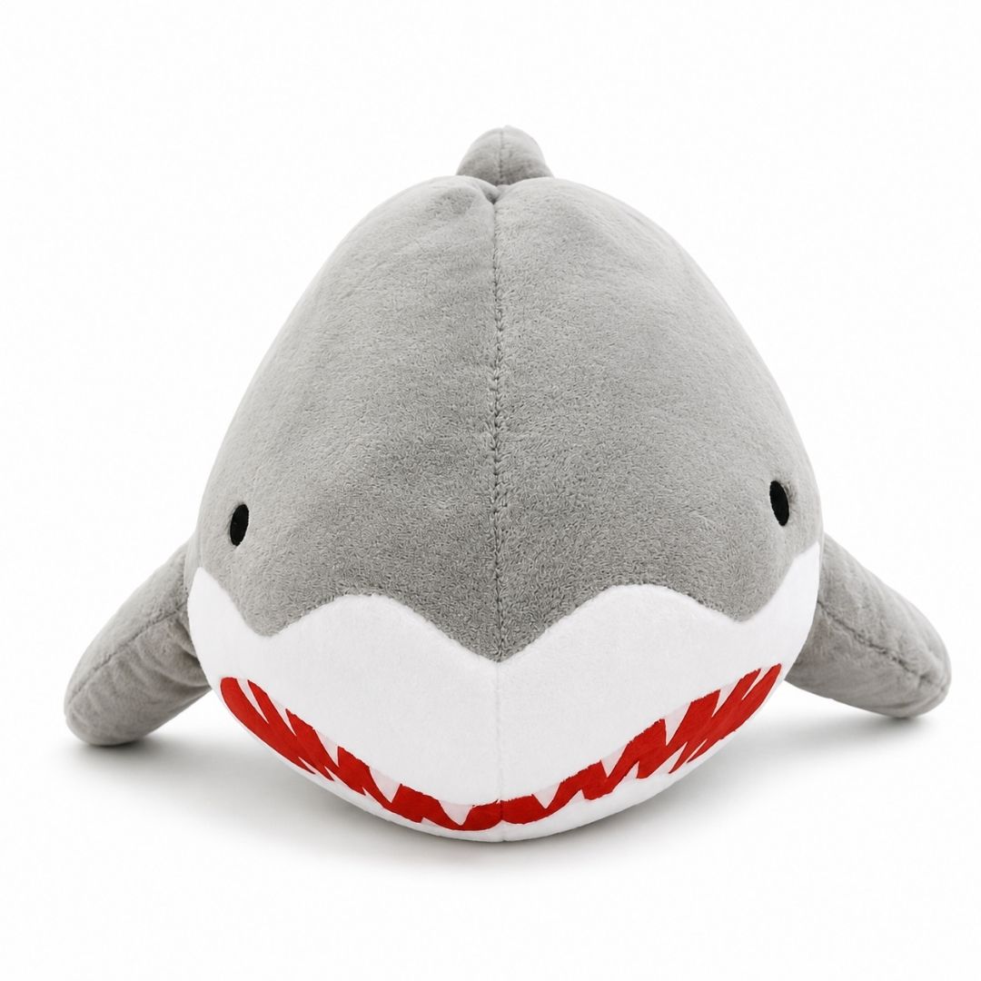 Alcancía de Peluche en Forma de Animal para Niños 30 cm