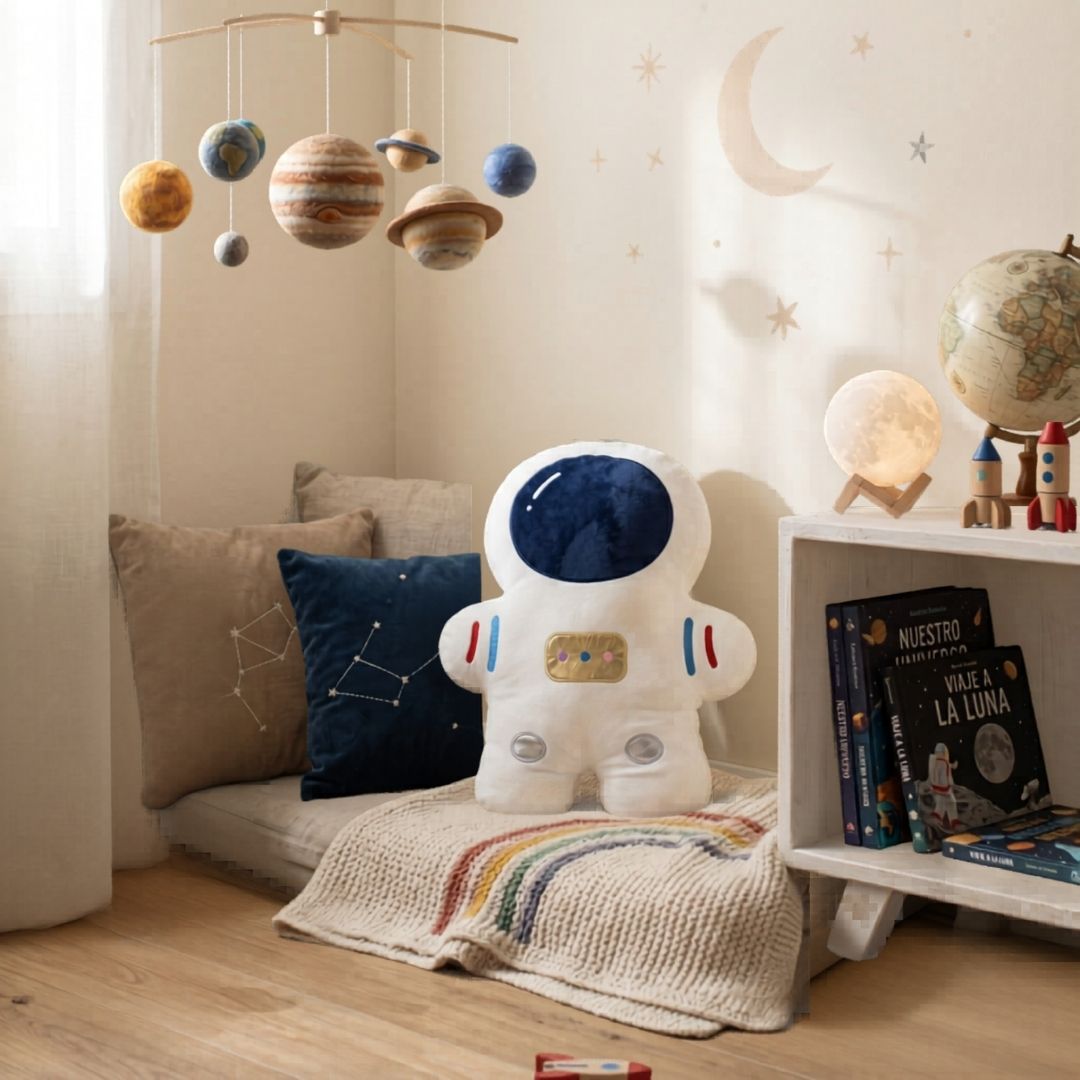 Muñeco de Peluche - Astronauta