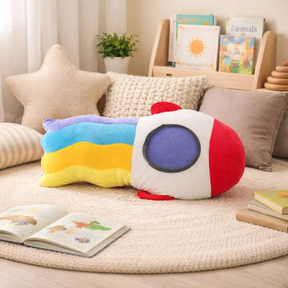 Muñeco de Peluche - Cohete
