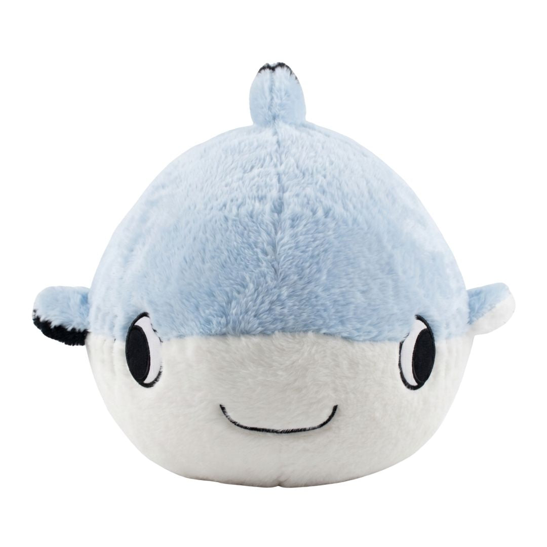 Muñeco de Peluche - Tiburón Azul