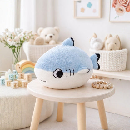 Muñeco de Peluche - Tiburón Azul
