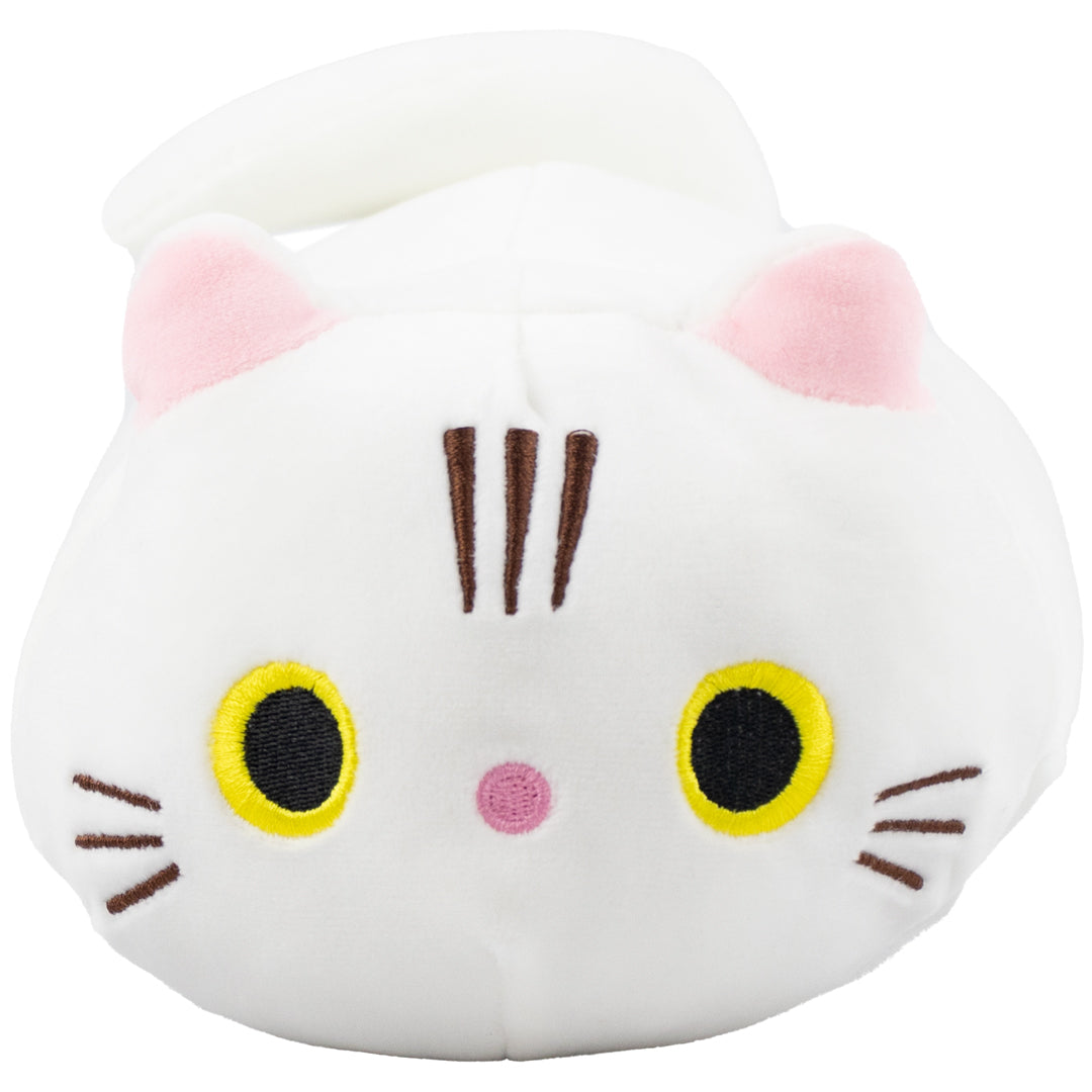 Muñeco de Peluche - Gato Blanco