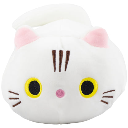 Muñeco de Peluche - Gato Blanco