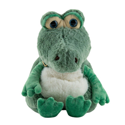 Muñeco de Peluche - Cocodrilo Verde