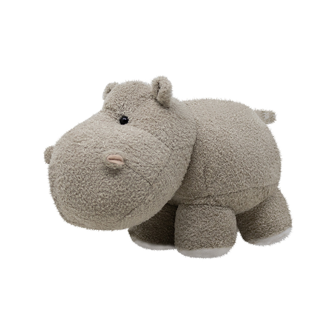 Muñeco de Peluche - Hipopótamo Beige