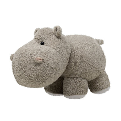 Muñeco de Peluche - Hipopótamo Beige