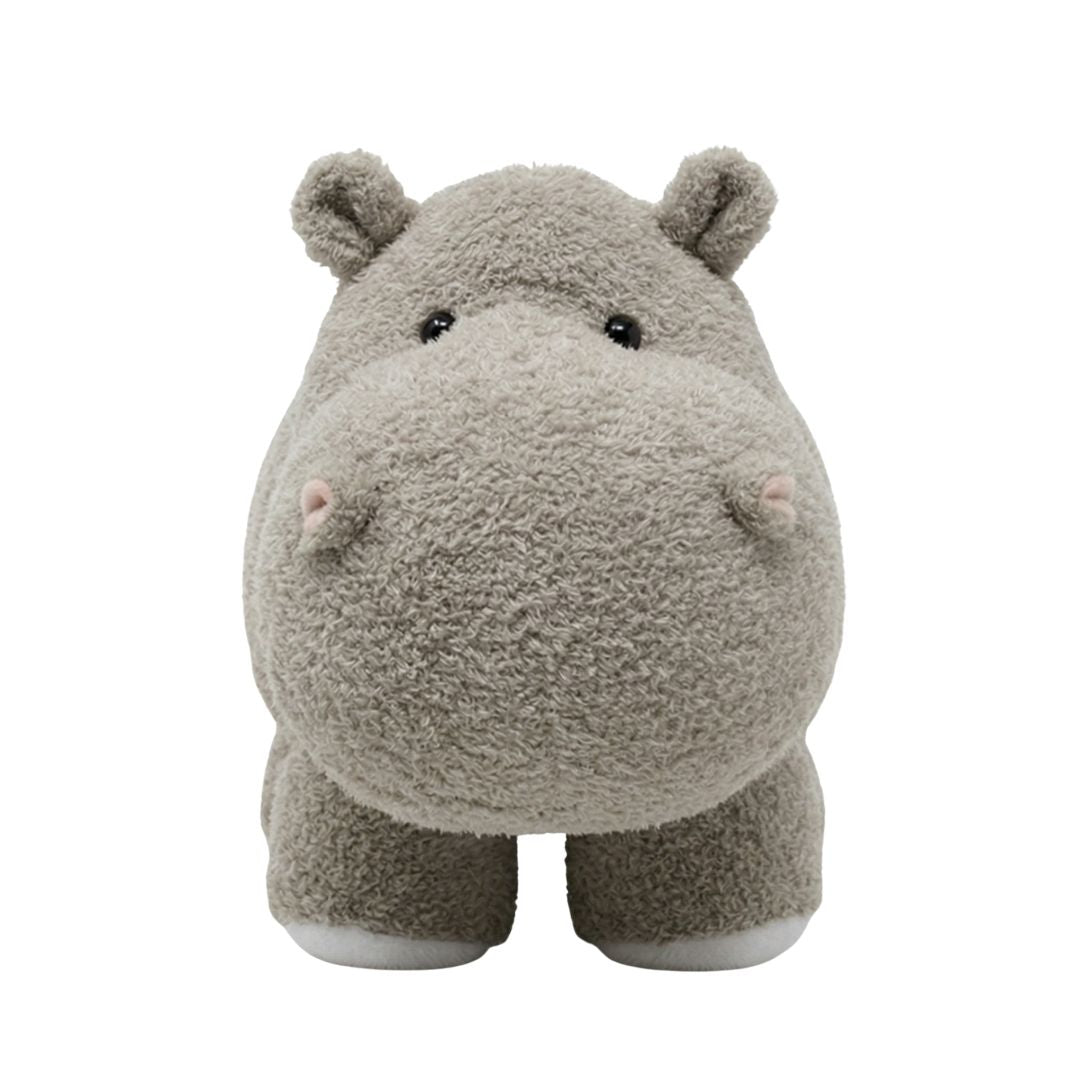 Muñeco de Peluche - Hipopótamo Beige
