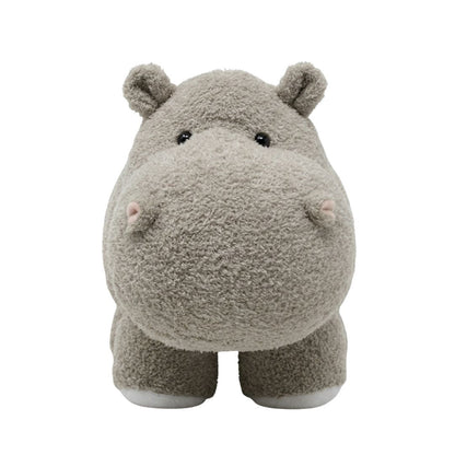 Muñeco de Peluche - Hipopótamo Beige