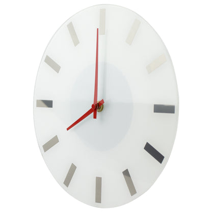 Reloj Cristal Minimalista Color Verde