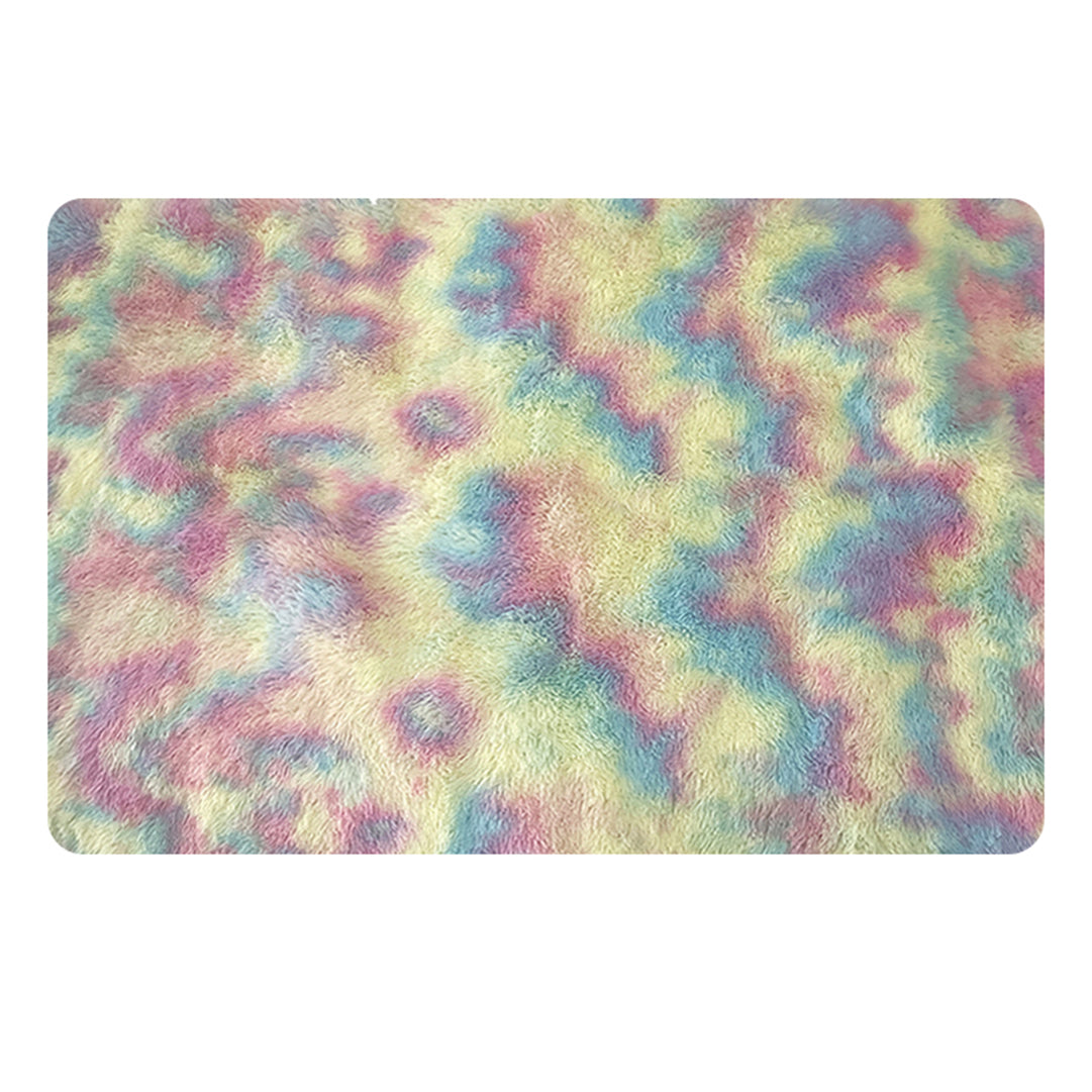Tapete Groovy Poliéster  Multicolor - 200x140 cm