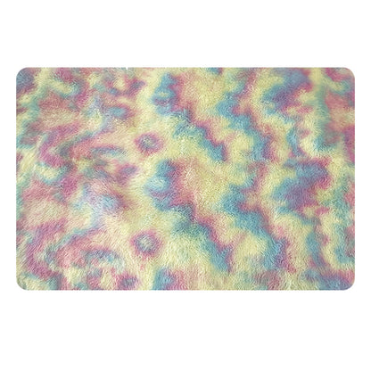 Tapete Groovy Poliéster  Multicolor - 200x140 cm