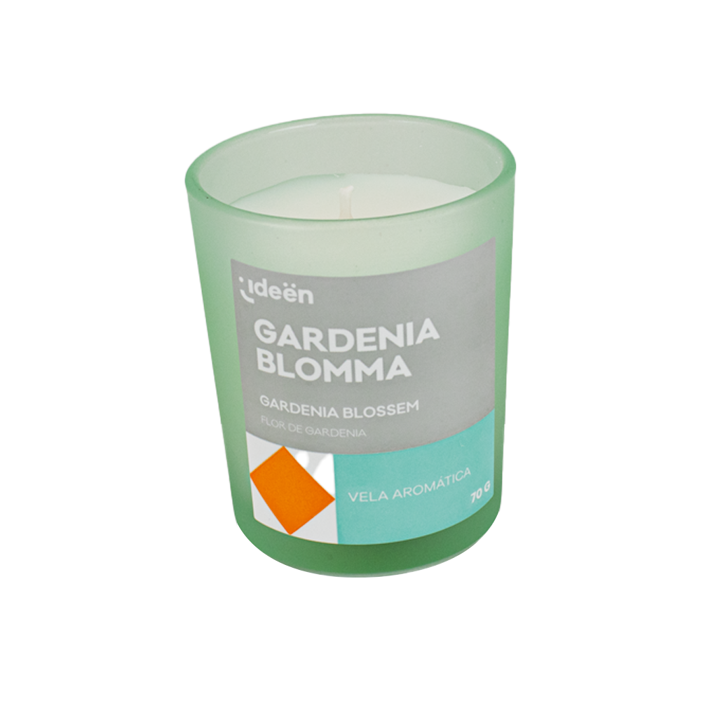 Vela Aromática Flor de Gardenia