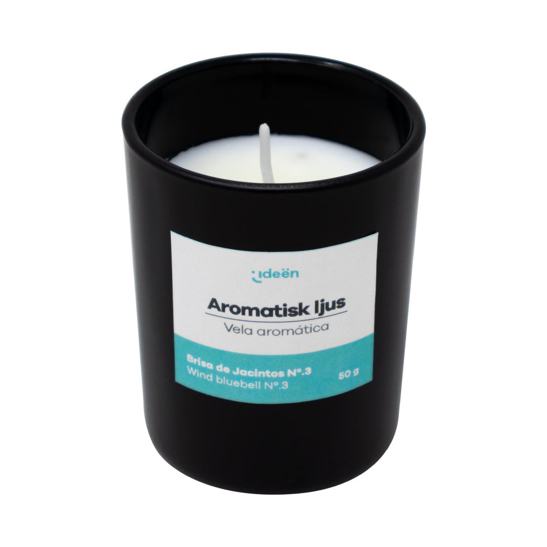 Vela Aromática Brisa de Jacintos N°3