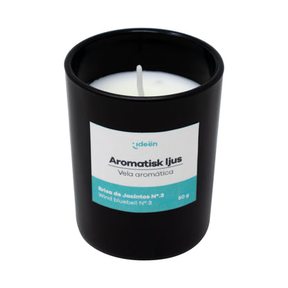 Vela Aromática Brisa de Jacintos N°3