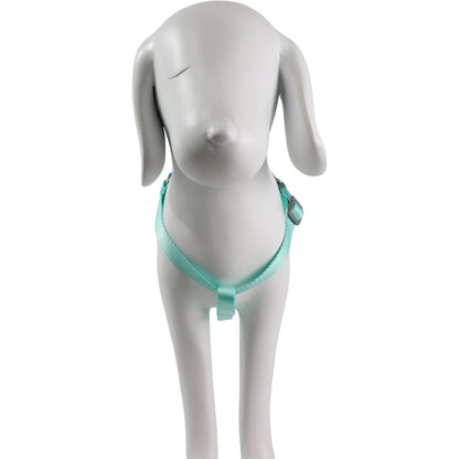 Arnés Ajustable Turquesa/Azul - 43cm