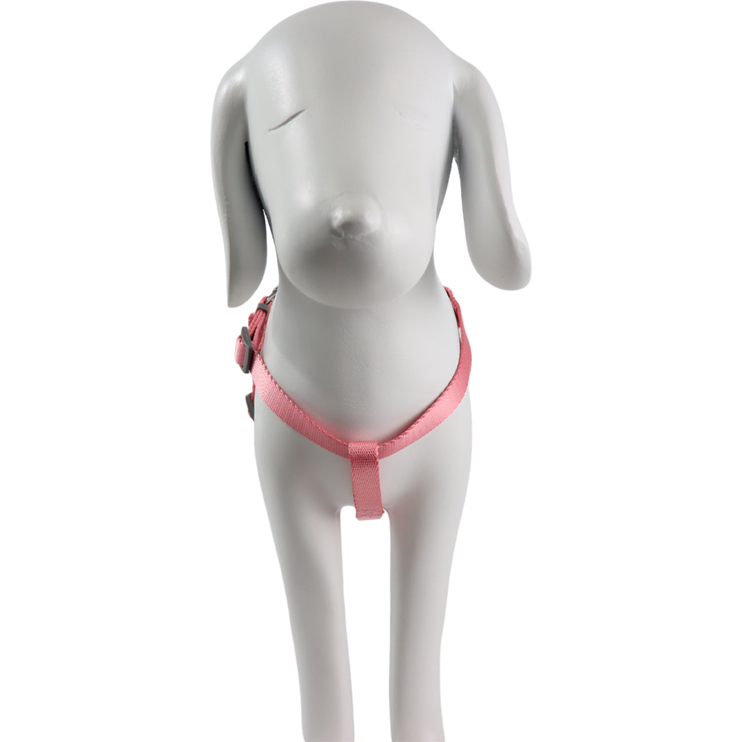 Arnés Ajustable Rosa- 43cm