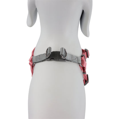 Arnés Ajustable Rosa- 43cm