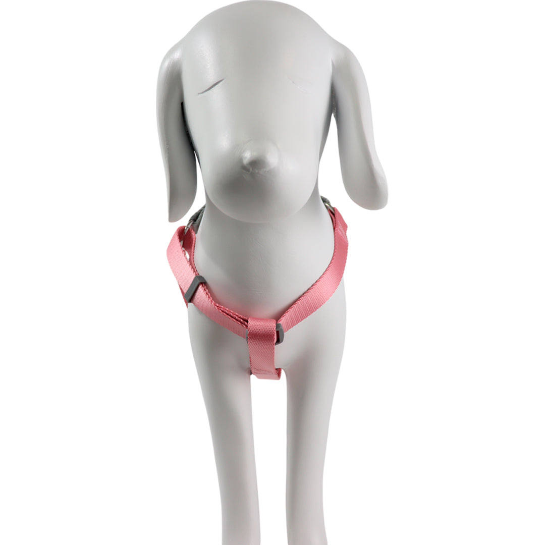 Arnés Ajustable Rosa- 55 cm