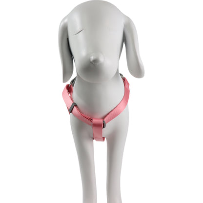 Arnés Ajustable Rosa- 55 cm