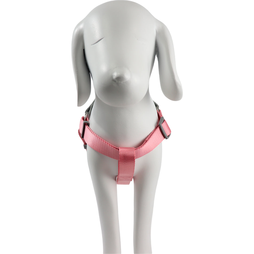 Arnés Ajustable Rosa - 70 cm