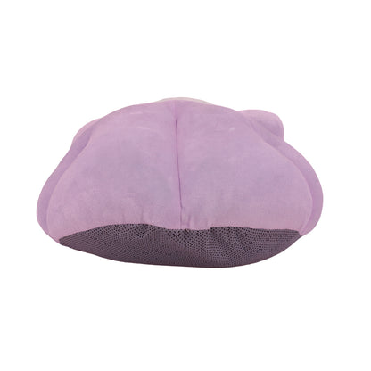 Cama Cueva para Gatos Color Lila - Mediana