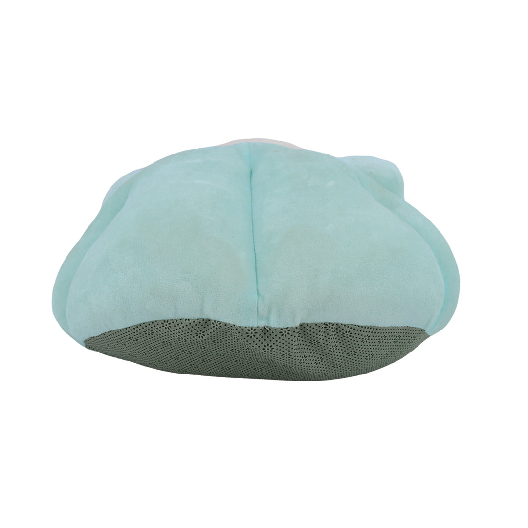 Cama Cueva para Gatos Color Verde - Mediana