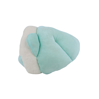 Cama Cueva para Gatos Color Verde - Mediana