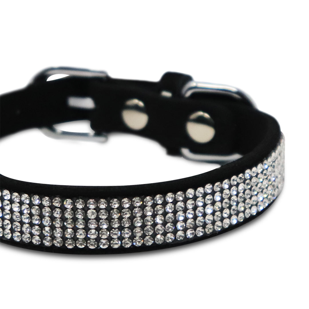 Collar para Mascota "Brillo Elegante" - 30 cm