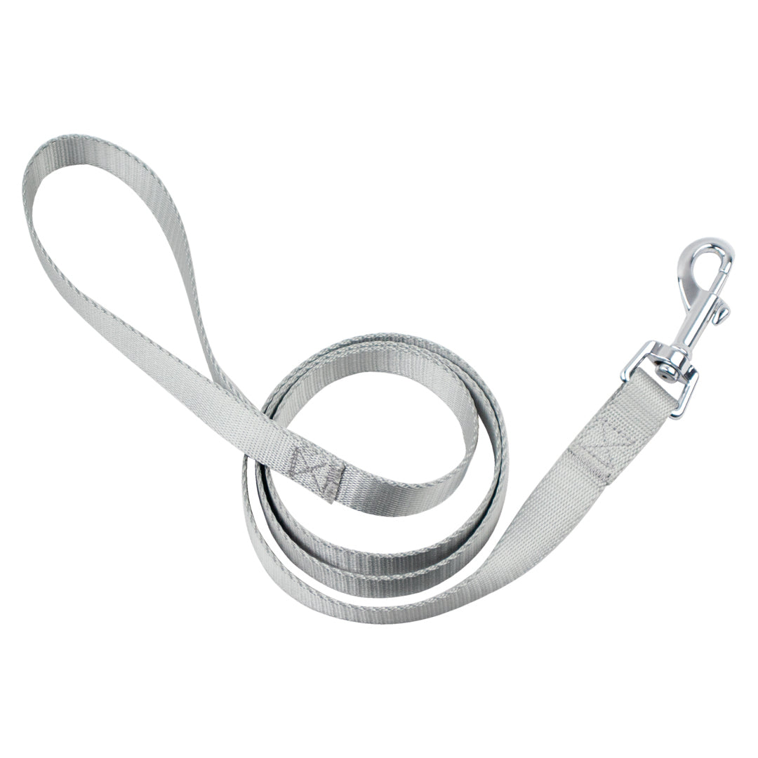 Correa para Mascota Gris - 1.5 x 120cm