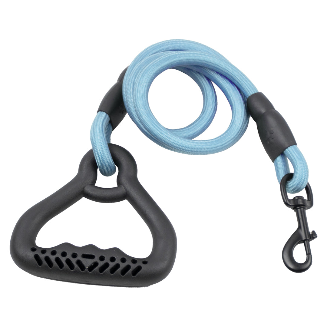 Correa Azul para Mascota de Alta Resistencia - 1.20 m x 1.2 cm
