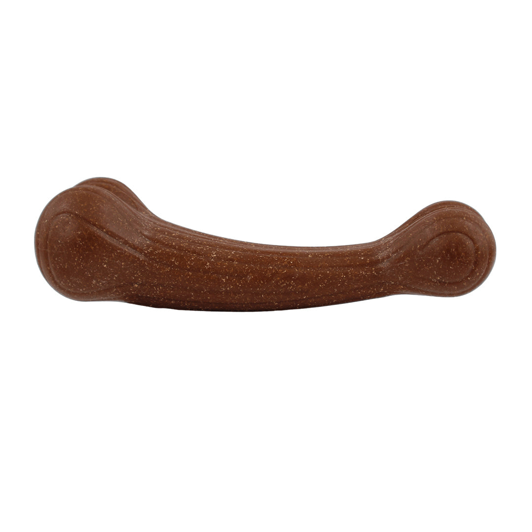 Hueso Masticable para Perro - Fibra de Bambú