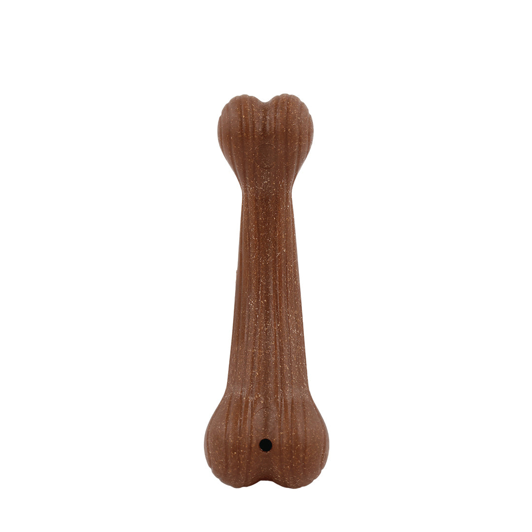 Hueso Masticable para Perro - Fibra de Bambú