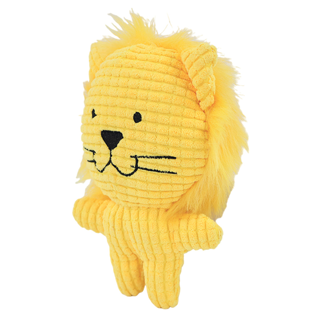 Peluche para Mascota León - Válvula de Sonido