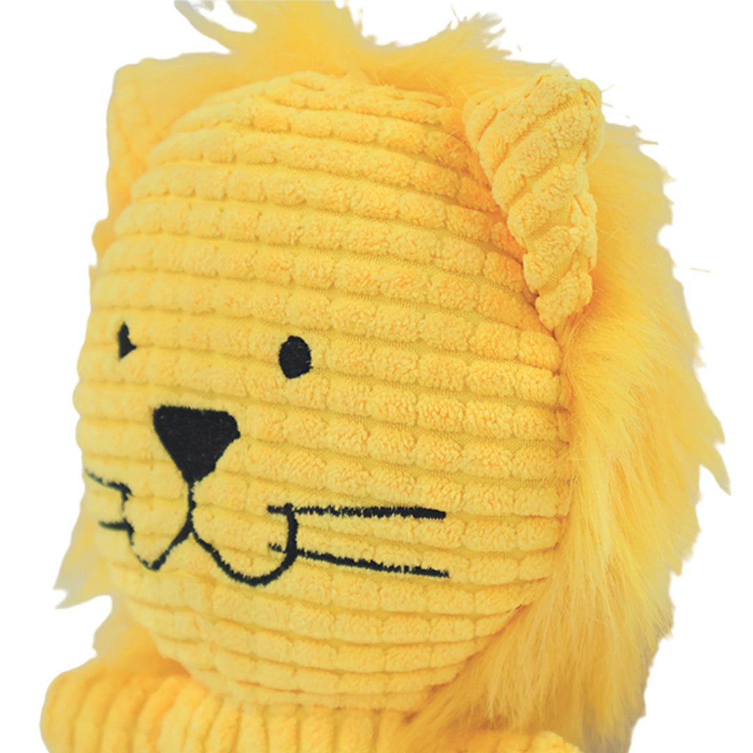 Peluche para Mascota León - Válvula de Sonido