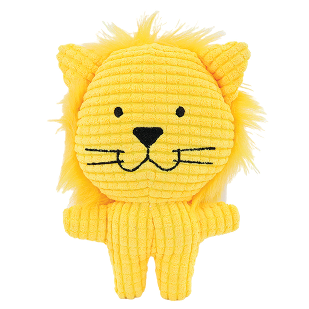 Peluche para Mascota León - Válvula de Sonido