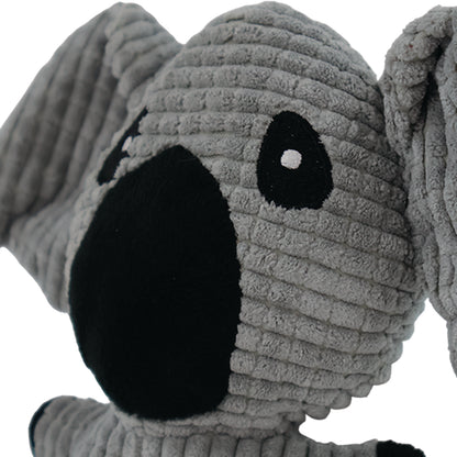 Peluche para Mascota Koala - Válvula de sonido