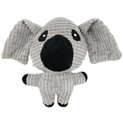 Peluche para Mascota Koala - Válvula de sonido
