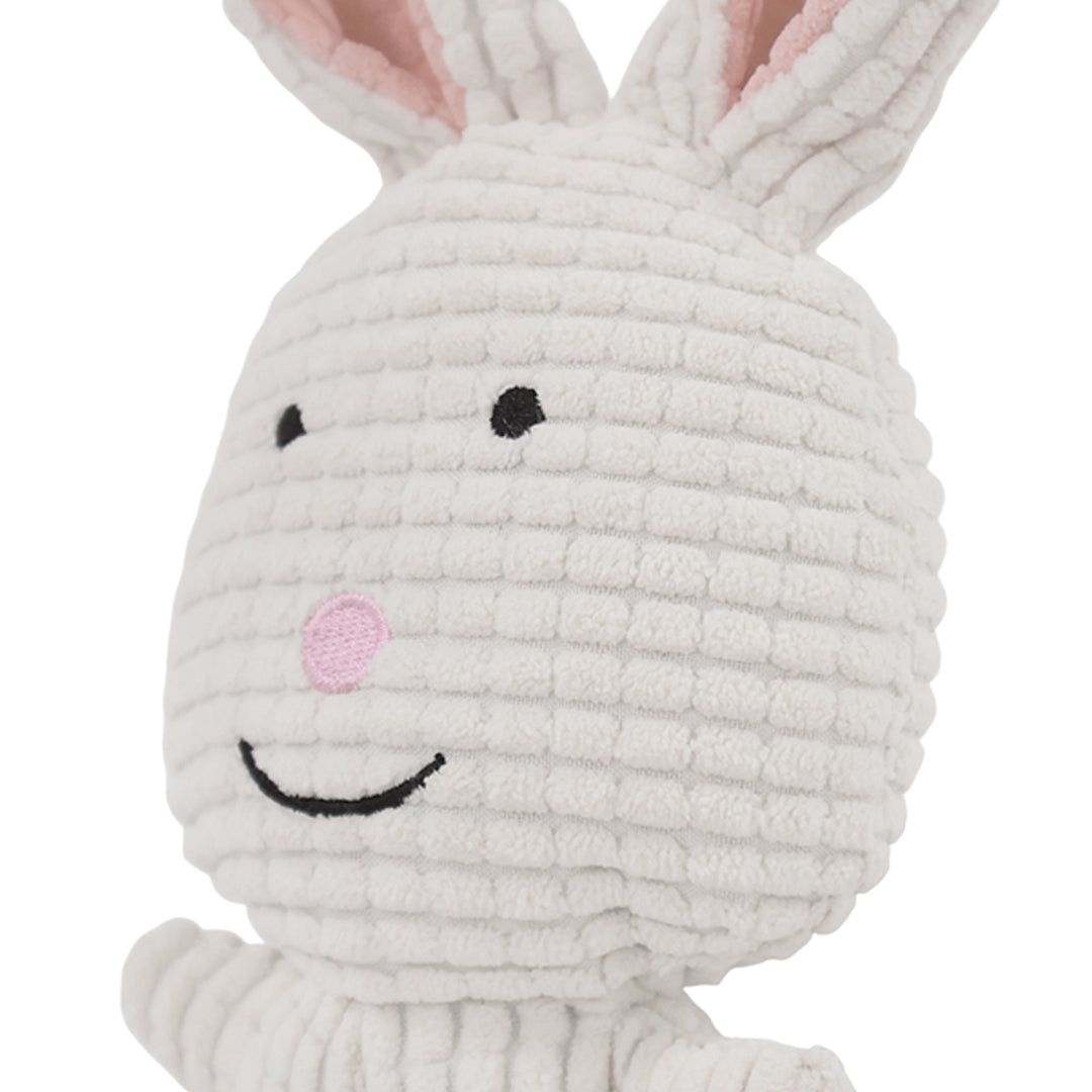 Peluche para Mascota Conejo - Válvula de Sonido