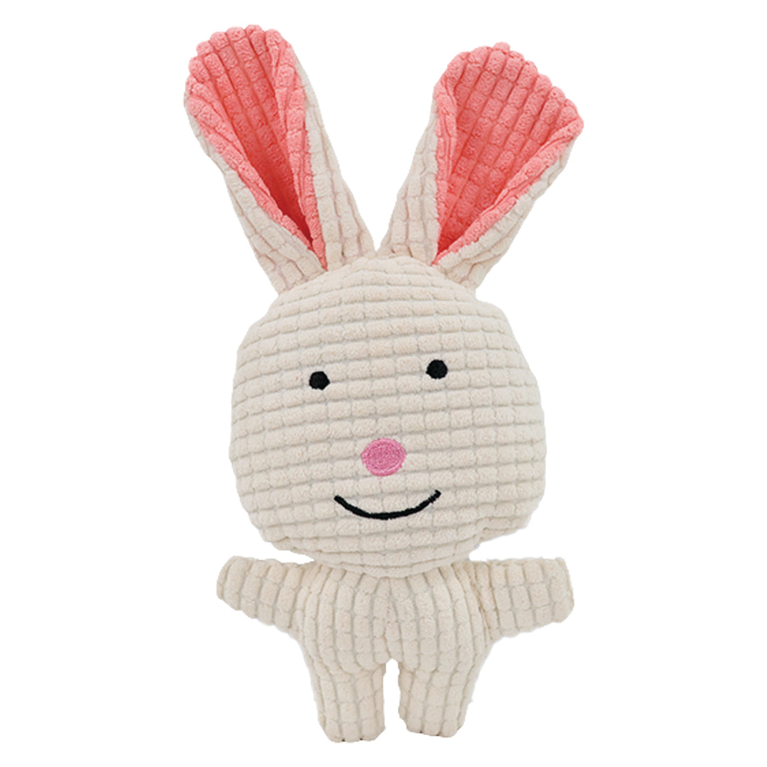 Peluche para Mascota Conejo - Válvula de Sonido